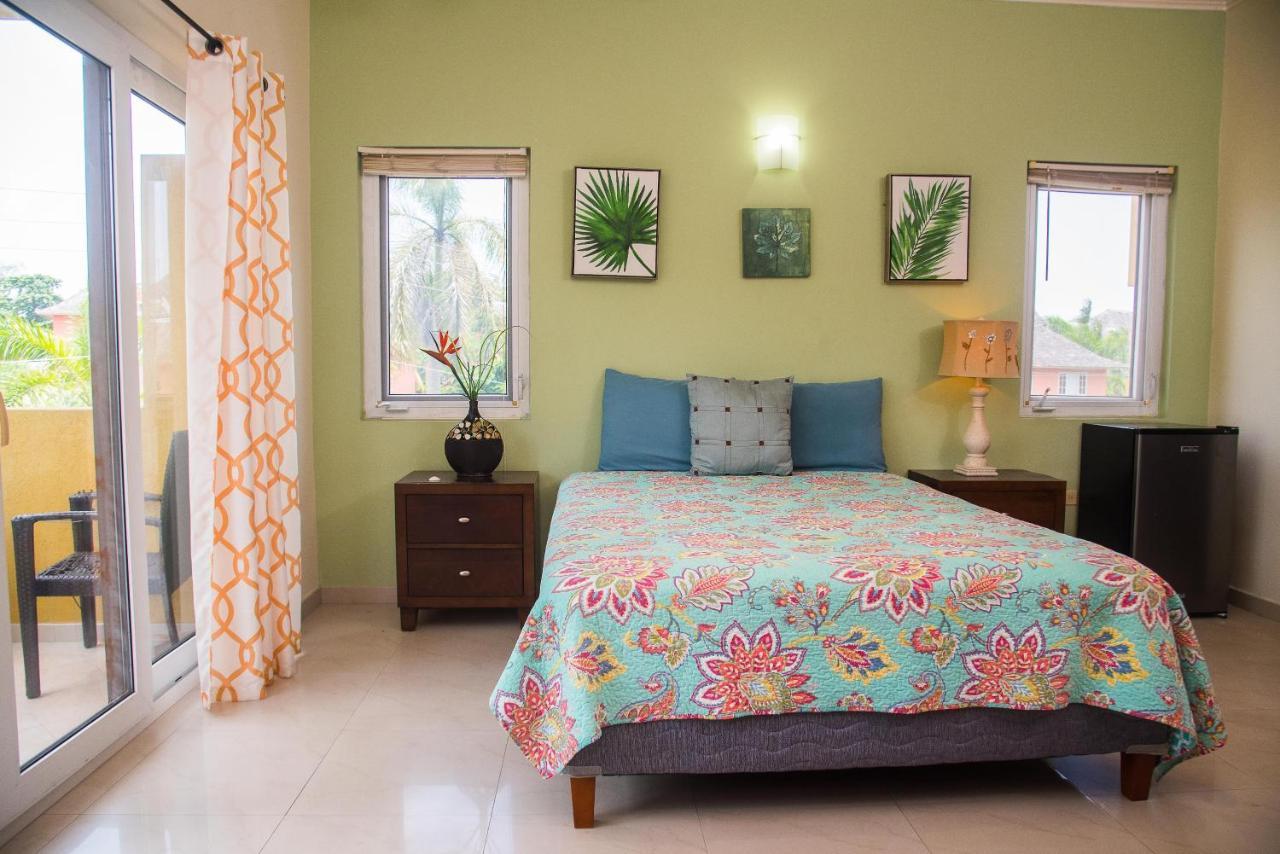 Maribella@Crystal Cove Ocho Rios Apartman Stanmore Grove Kültér fotó