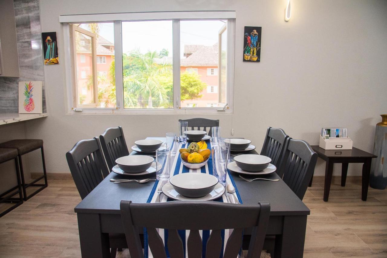 Maribella@Crystal Cove Ocho Rios Apartman Stanmore Grove Kültér fotó