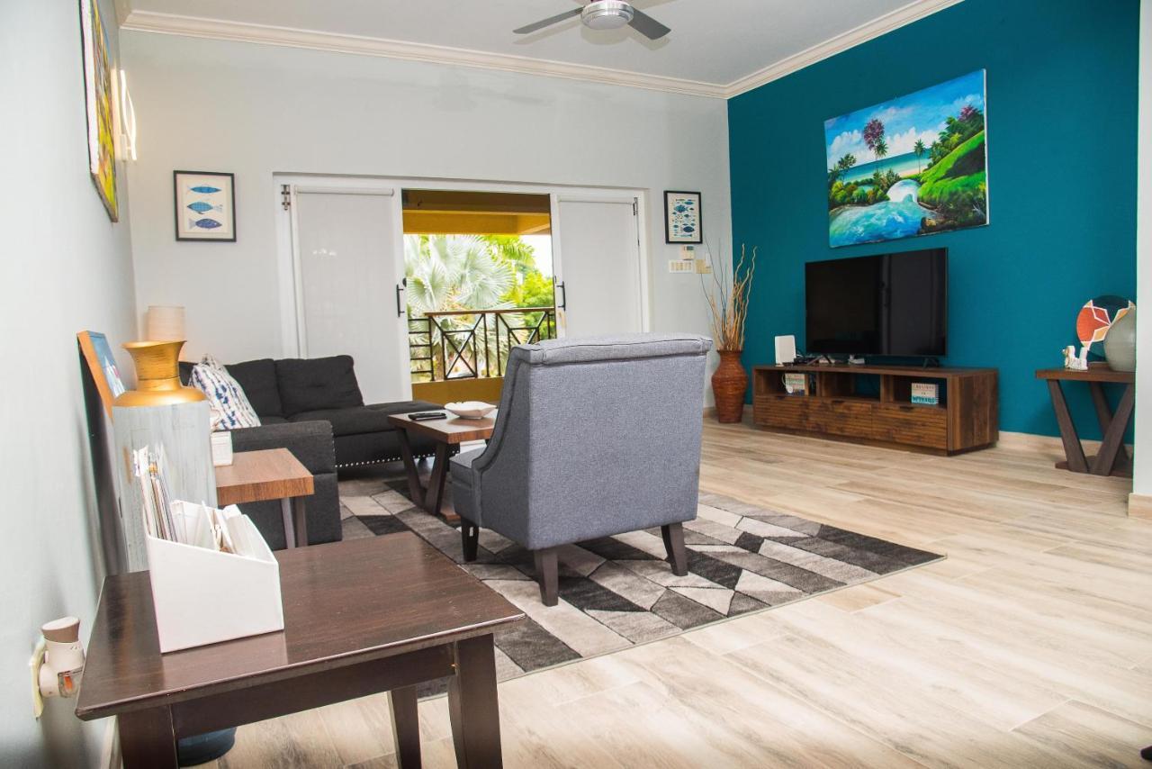 Maribella@Crystal Cove Ocho Rios Apartman Stanmore Grove Kültér fotó
