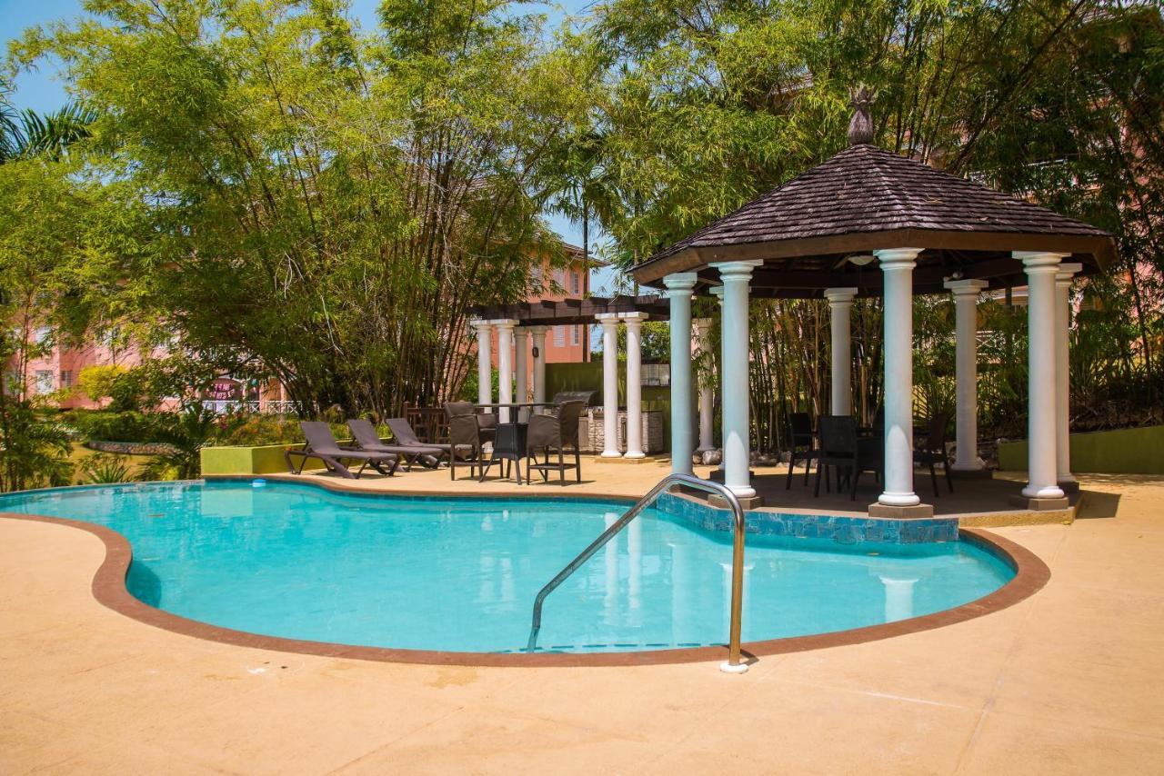 Maribella@Crystal Cove Ocho Rios Apartman Stanmore Grove Kültér fotó