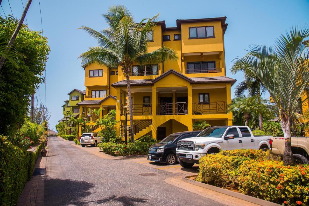 Maribella@Crystal Cove Ocho Rios Apartman Stanmore Grove Kültér fotó