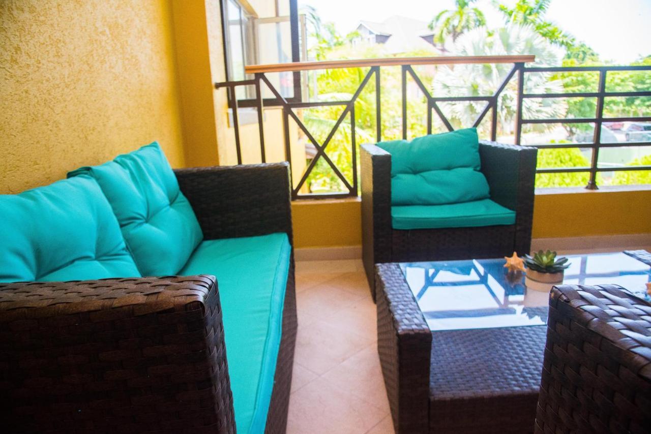 Maribella@Crystal Cove Ocho Rios Apartman Stanmore Grove Kültér fotó