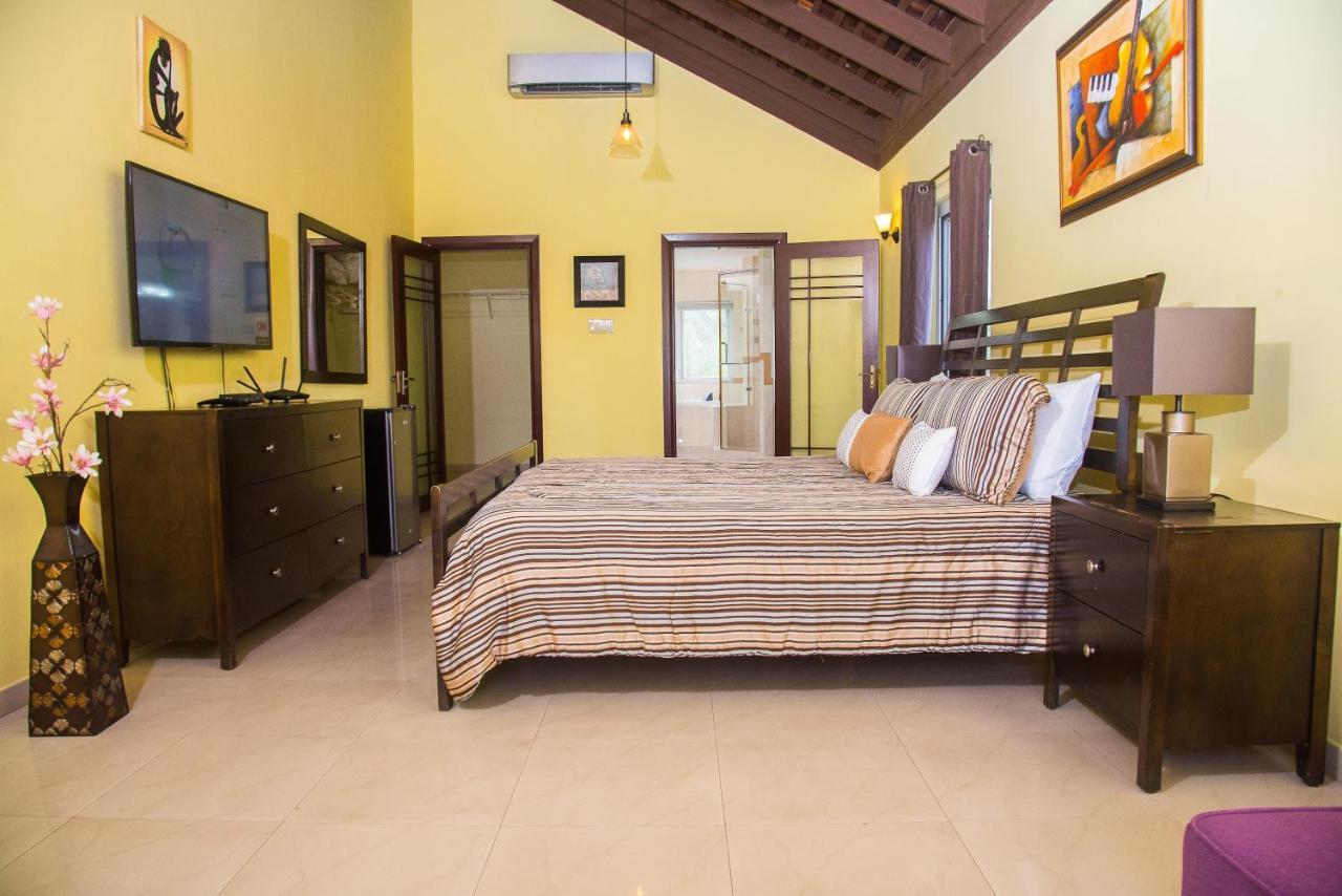 Maribella@Crystal Cove Ocho Rios Apartman Stanmore Grove Kültér fotó