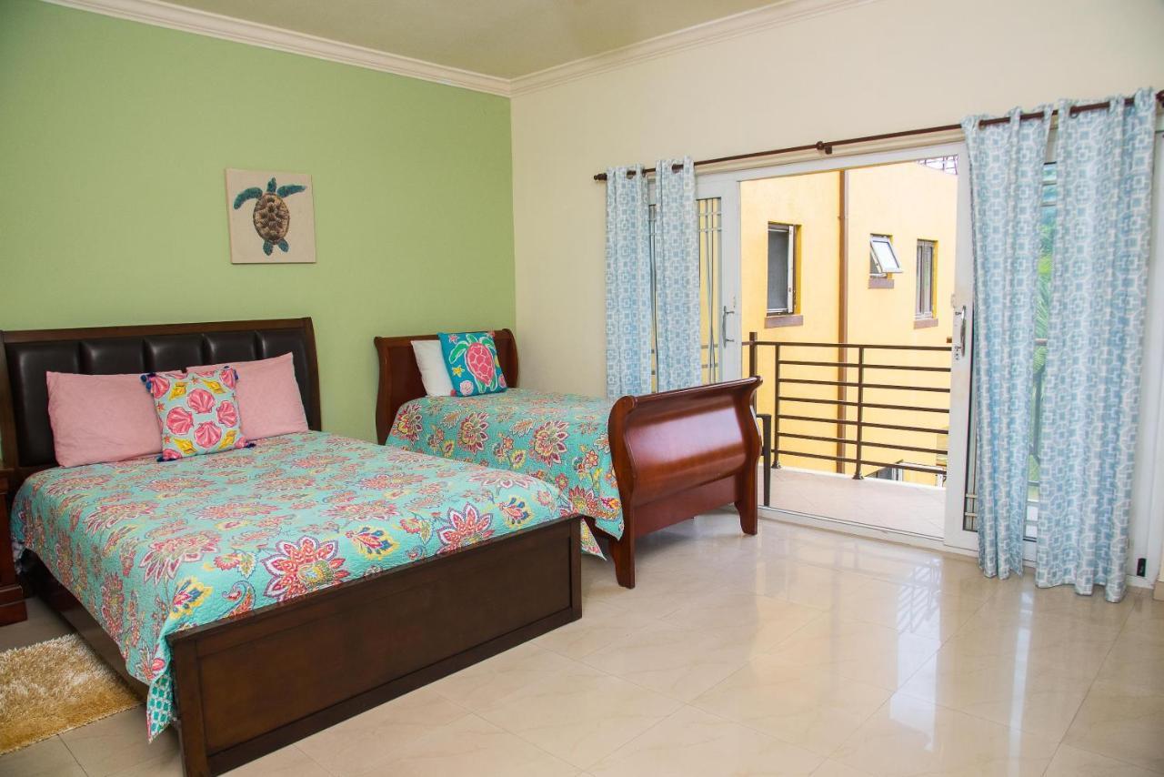 Maribella@Crystal Cove Ocho Rios Apartman Stanmore Grove Kültér fotó