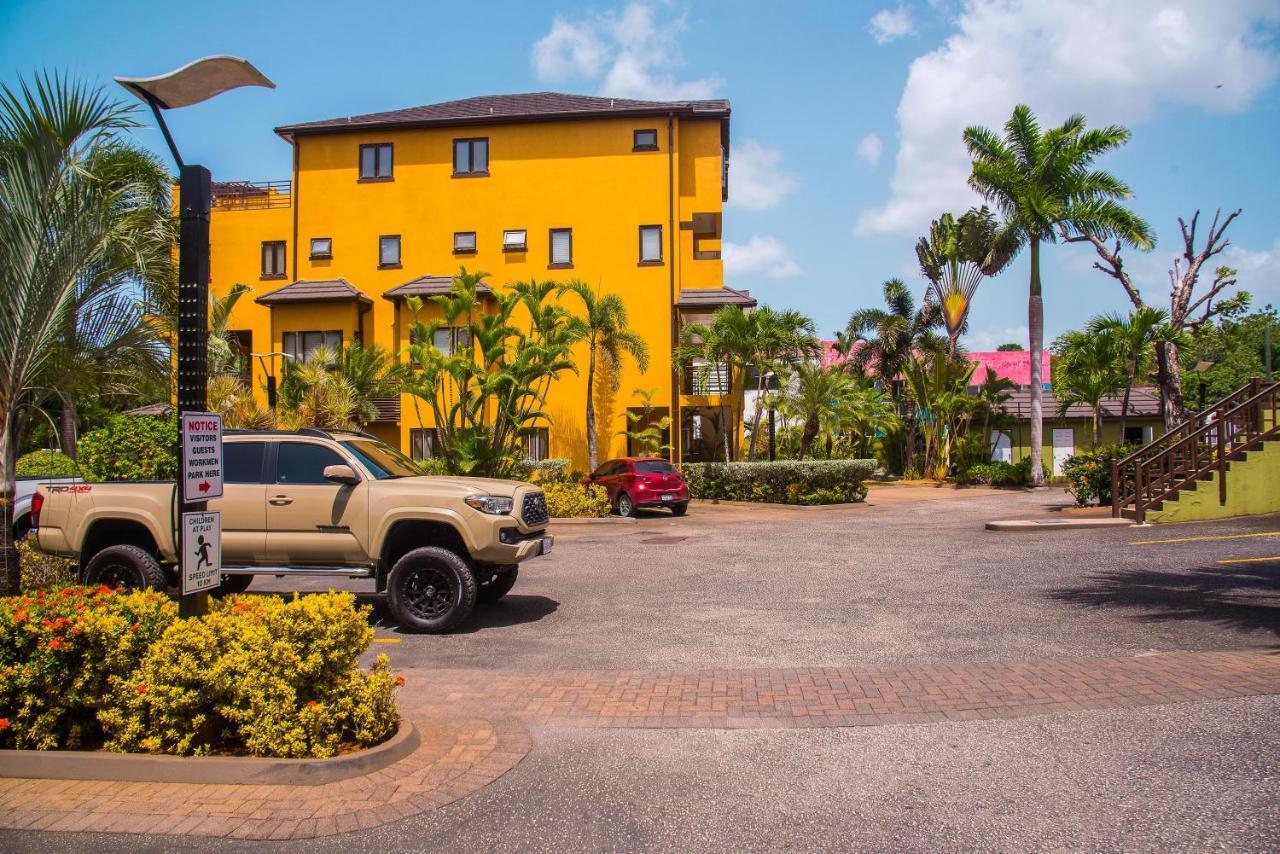 Maribella@Crystal Cove Ocho Rios Apartman Stanmore Grove Kültér fotó
