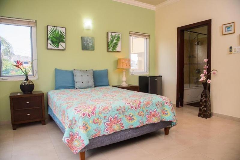 Maribella@Crystal Cove Ocho Rios Apartman Stanmore Grove Kültér fotó