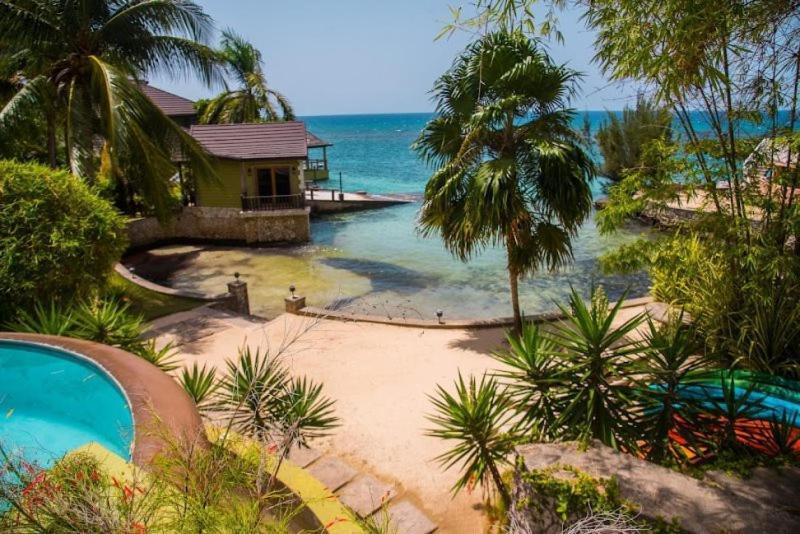 Maribella@Crystal Cove Ocho Rios Apartman Stanmore Grove Kültér fotó